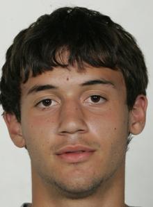 Elite boys club soccer player Phillip Zeigler.