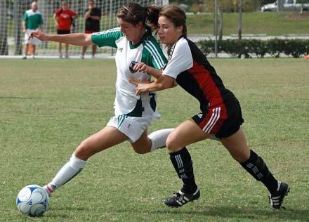 Region II use soft goals to beat Costa Rica