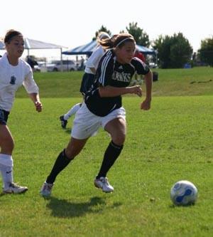 girls club soccer player alex heffron