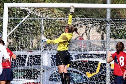 elite girls club soccer player anna sieloff