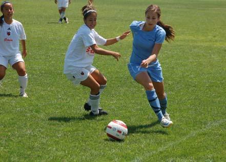 The top girls U18 players in the Pacific Northwest 