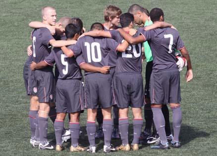 Familiar Ending for U.S. side at World Cup