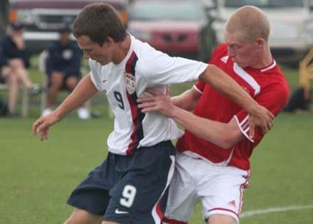 U17s open Cup campaign against Spain on Monday