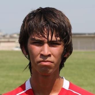 boys club socer player eduardo aranda