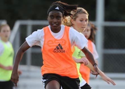 2011 Girls Top 100 rankings released 10/22