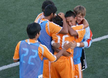 Dynamo Academy truly focused on grooming young talent