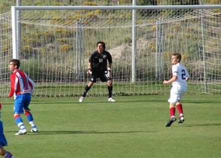 U.S. U18s show well during camp scrimmage