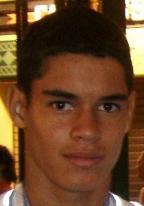 Elite club soccer player Brian James.