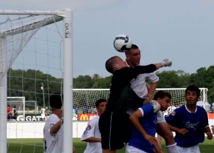 Surf use balance for good start in Development Academy