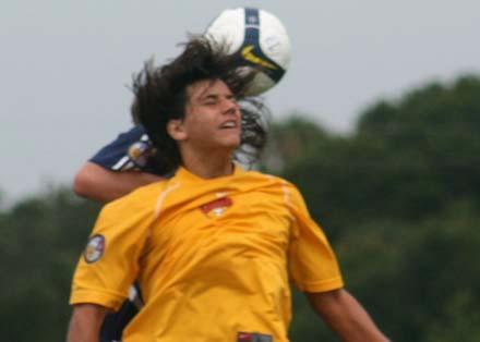 McDonnell, Caron star in USSF weekend action