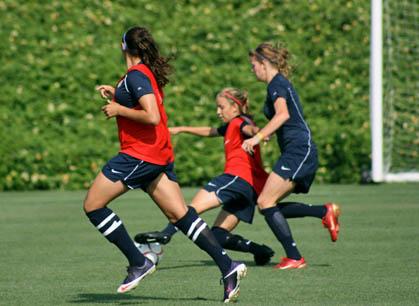 U.S. national youth coaches working closely with clubs 