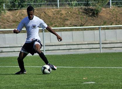 U.S. U18 striker leaves longtime club for Galaxy