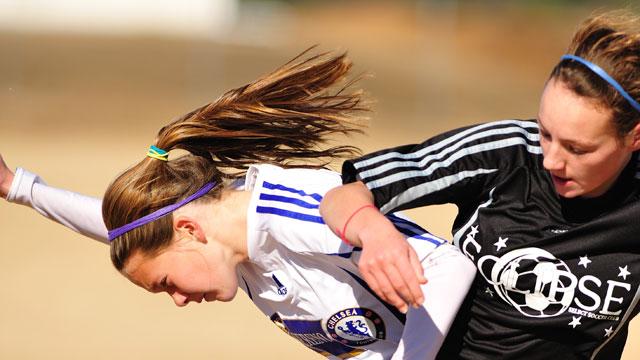 Competition ignites again at the Surf Cup