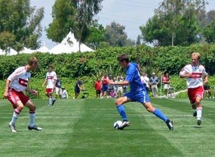 Luna, Powers, named Academy players of the year