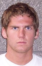 Eilte boys club soccer player Ryan Warren.