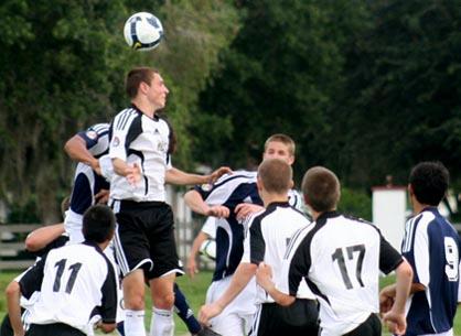 Derby County claims U16 Academy national title