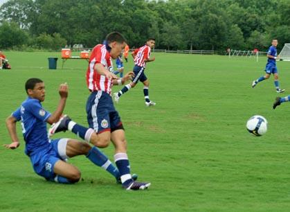 Drama at the Development Academy Playoffs