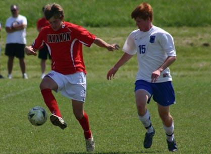 Region II Championship pool play continues