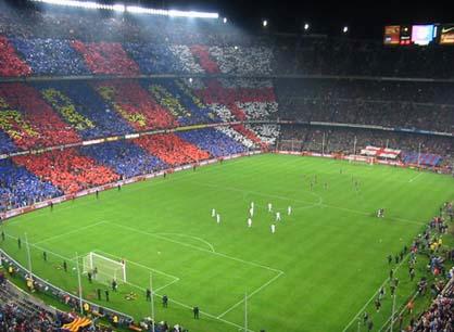 These 5 facilities epitomize a great soccer stadium