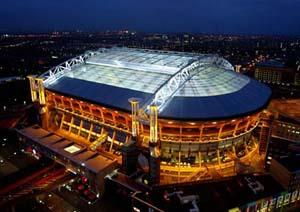 Amsterdam soccer Arena
