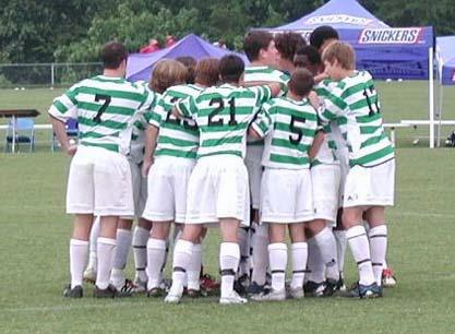 Region III boys U16, U17, U18s set to compete