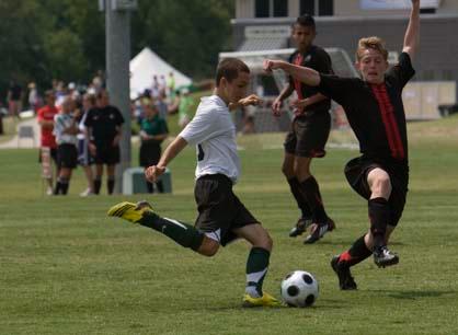 Region III playoff outlook for U14 and U15 boys