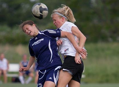 Crossfire U17 Girls look to return to past glory 