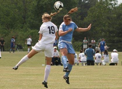 Red Bull/ECNL Championship brackets take shape
