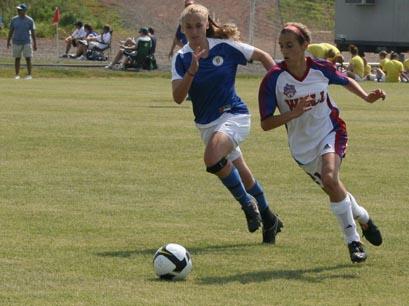 ECNL kicks-off on a great day in New Jersey