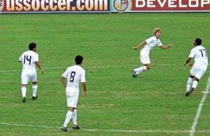 US U17 Men's National Team