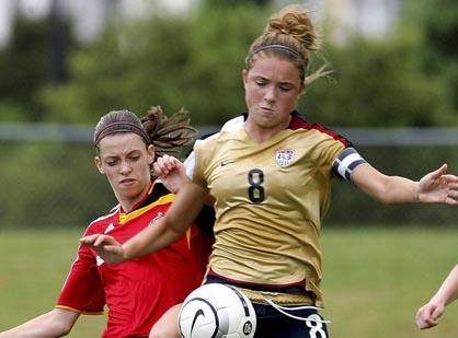 Top half of the ACC women’s recruiting class ranked