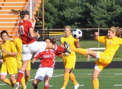 Ohio Elite teams win key MRL battles