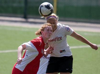 U17 Crossfire Premier wins State Cup
