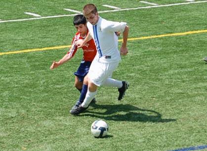 Carmel United builds on 2008 national title