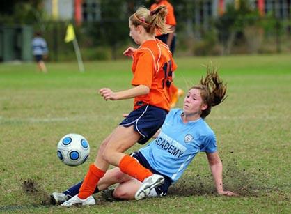 U15 Minnesota Thunder is two wins away from history