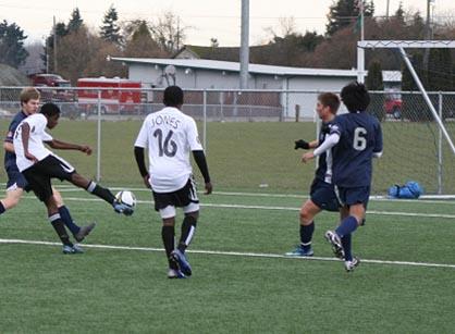 Attack-minded U16 Washington Premier finds success