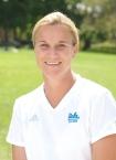 UCLA women's college soccer coach Jillian Ellis