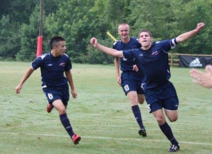 U18 MNT convenes in Carson, scrimmages Galaxy