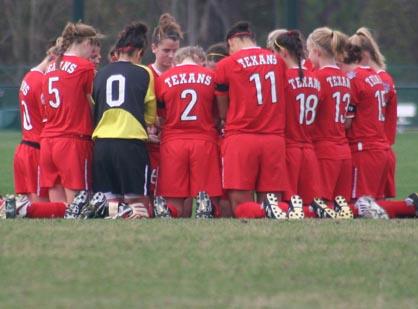 U16 Dallas Texans try to repeat as champions