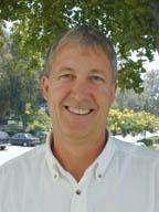 Club soccer coach of the U18 LA Galaxy Bill Swartz.