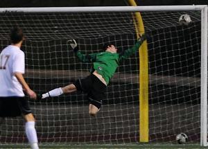 Elite club soccer player James Stroud.