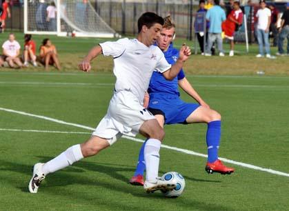 Dallas Cup crowns champions in four age groups