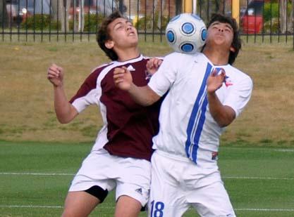 Dallas Texans win two finals