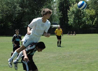 Five more teams are added to the USSF Academy