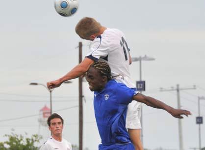 Dallas Cup Quarterfinal match-ups set