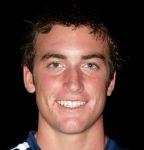 Elite club soccer player Ryan McDuff from Andromeda Soccer Club.