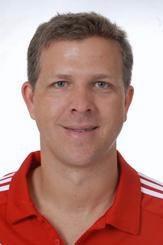 Wicsonsin men's college soccer coach Todd Yeagley.