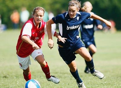 U14 Breakaway are not your typical team