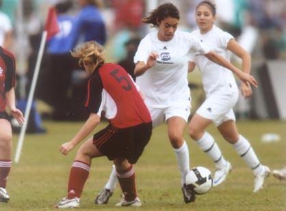 Fitzpatrick works to secure 2010 World Cup spot