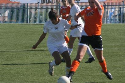 Sereno SC misses chances in loss to CFC